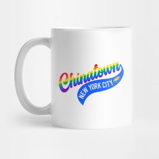 Chinatown Pride Mug
